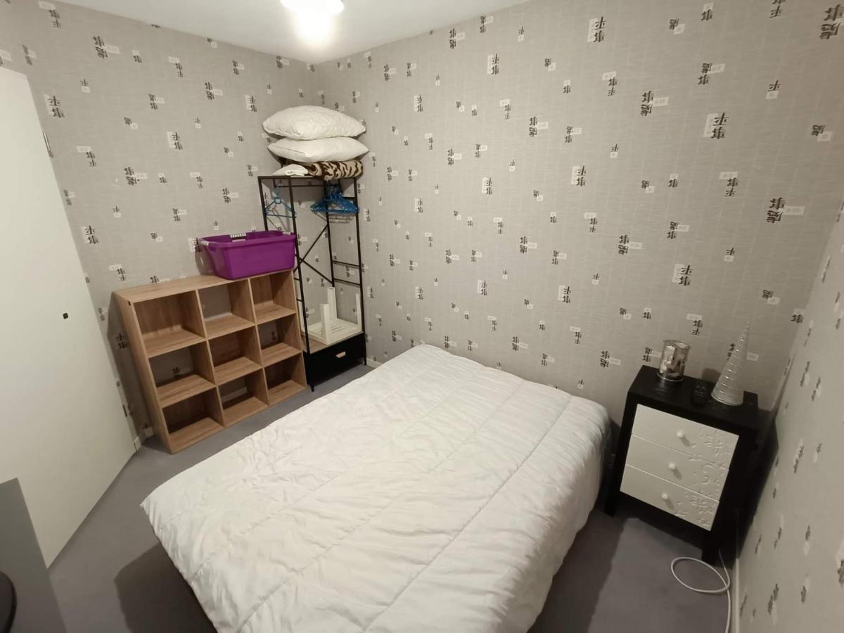 Fecamp Apartment ภายนอก รูปภาพ
