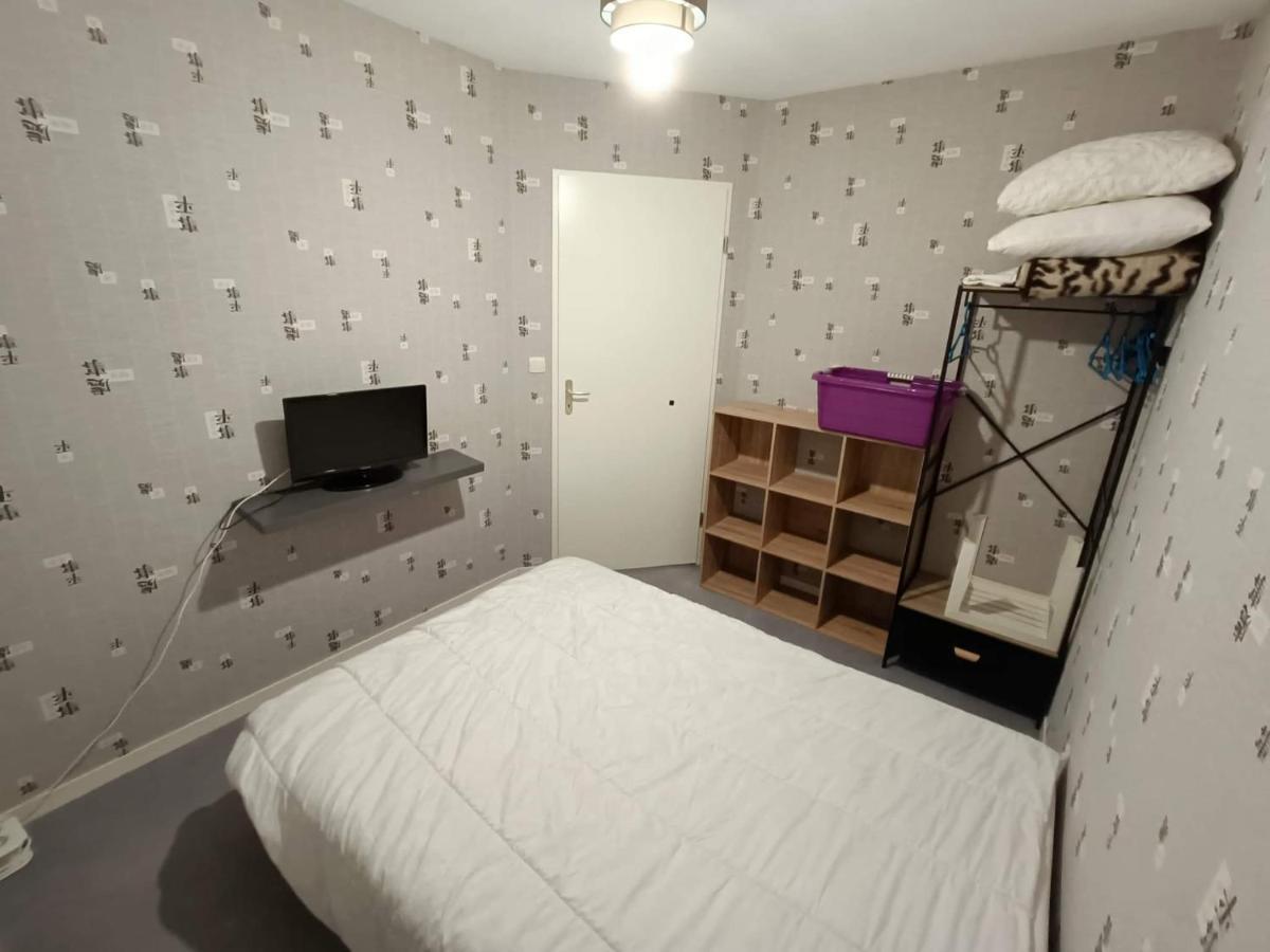 Fecamp Apartment ภายนอก รูปภาพ
