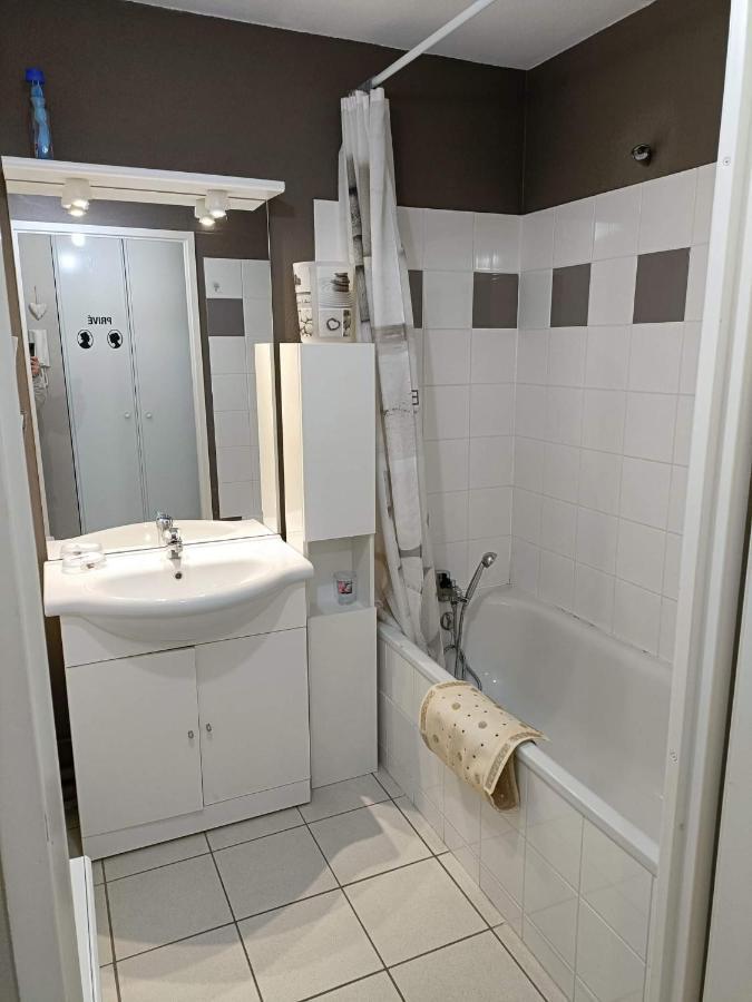 Fecamp Apartment ภายนอก รูปภาพ