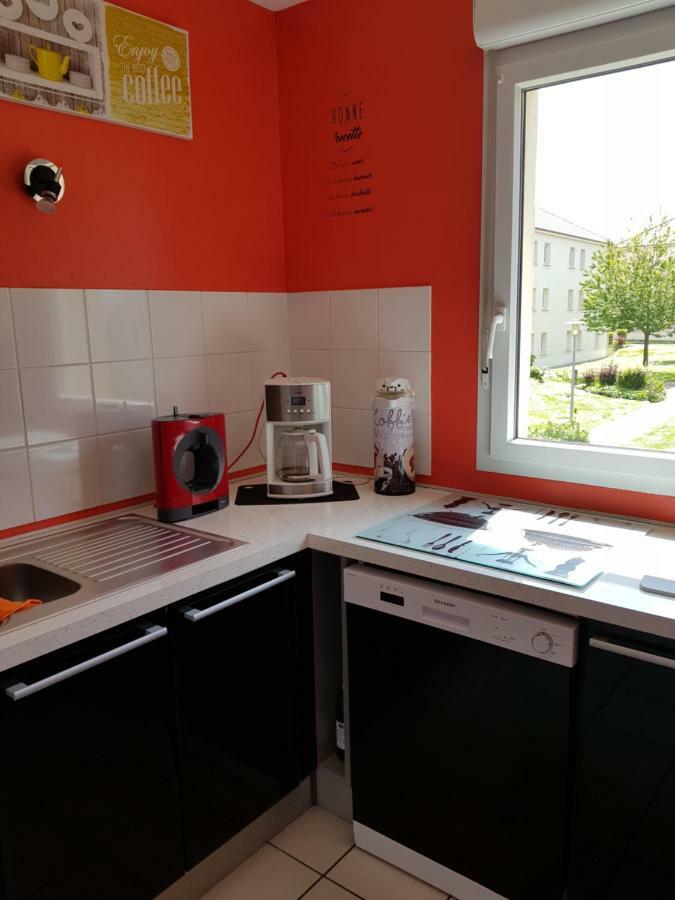 Fecamp Apartment ภายนอก รูปภาพ