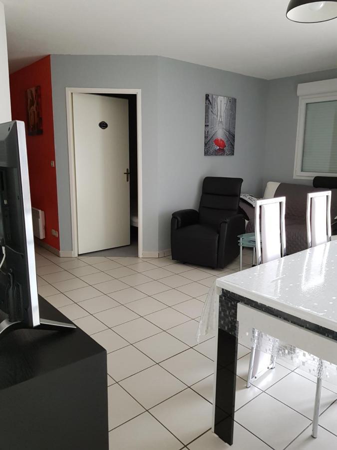Fecamp Apartment ภายนอก รูปภาพ